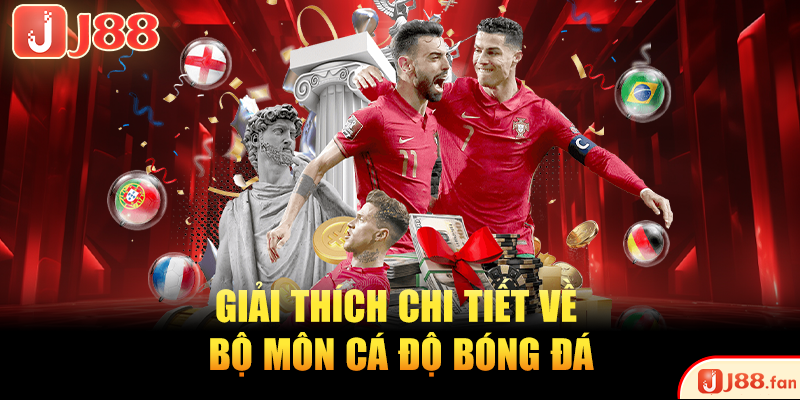 Giải thích chi tiết về bộ môn cá độ bóng đá